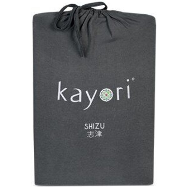 Kayori Shizu - Spannbettlaken- Jersey