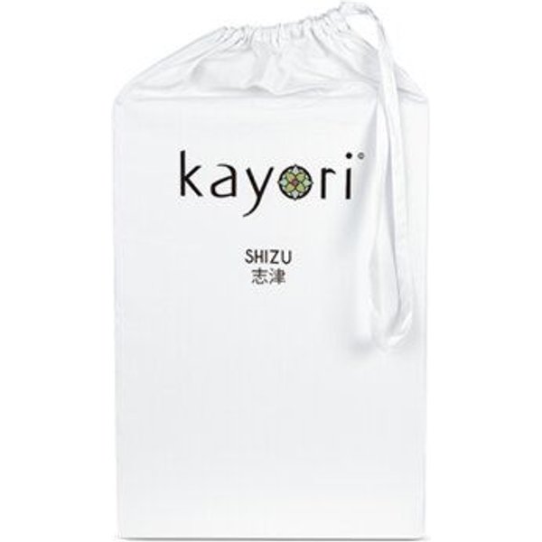 Kayori Shizu - Spannbettlaken - Perkal