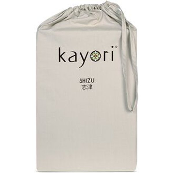 Kayori Shizu - Spannbettlaken - Perkal