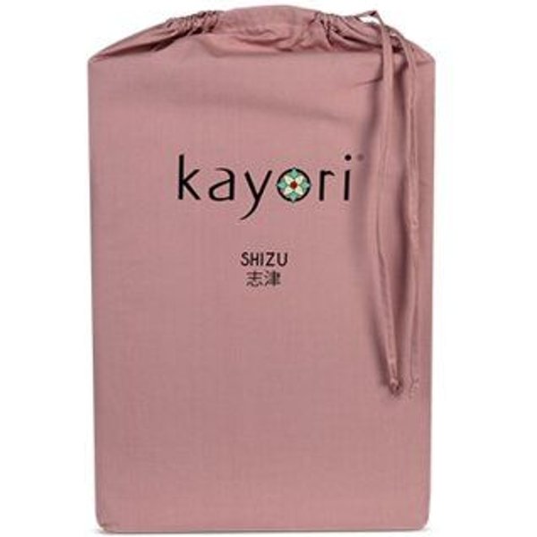 Kayori Shizu - Spannbettlaken - Perkal