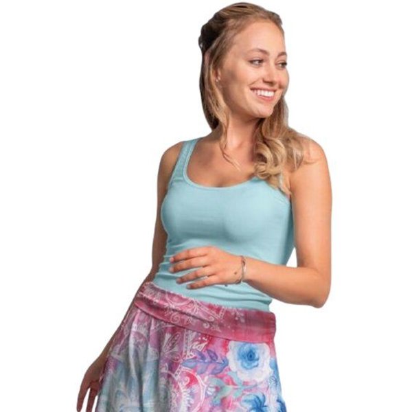 The Spirit of OM Top in mehreren Farben aus Bio-Baumwolle, Modal und Elasthan