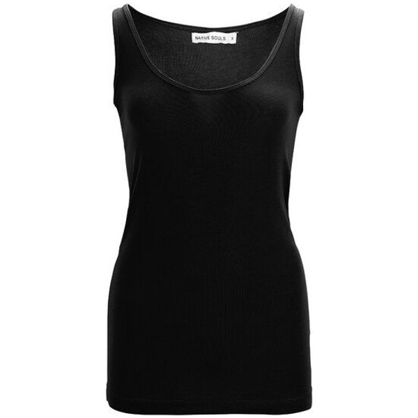 NATIVE SOULS Lyocell Top Damen