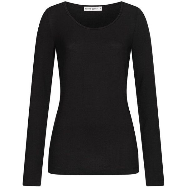 NATIVE SOULS Lyocell Longsleeve Damen