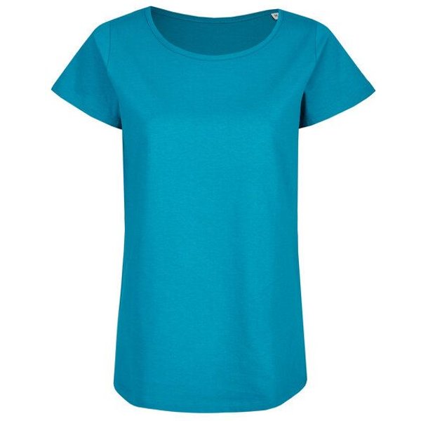 Brandless Basic Bio-T-Shirt Rundhals (Ladies) Nr.2