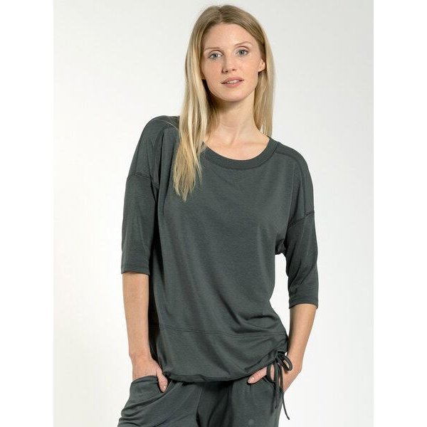 Magadi Yoga Shirt SARA aus Naturmaterial