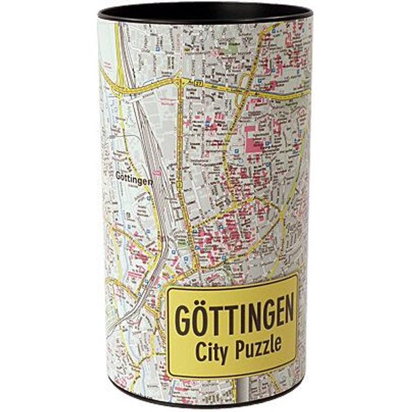 Extragoods City Puzzle - Göttingen