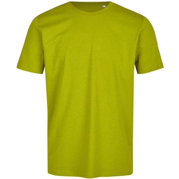 Brandless Basic Bio T-Shirt Rundhals (Männer) Nr.3 GOTS