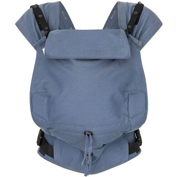 Hoppediz® Hoppediz Babygtrage Primeo 100 % Bio Baumwolle