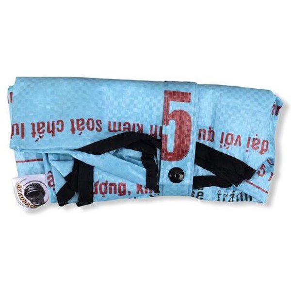 Beadbags Einkaufstasche Ri43 recycelter Reissack