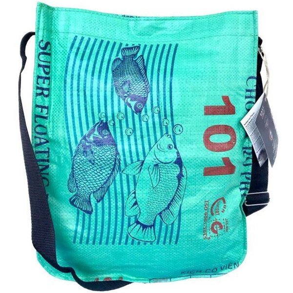 Beadbags Shopperbag Ri77 recycelter Reissack