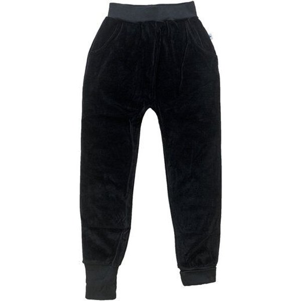 Kinder Nickyhose Bio-Baumwolle Hose Schlafhose Unisex A1000 "Leela Cotton"
