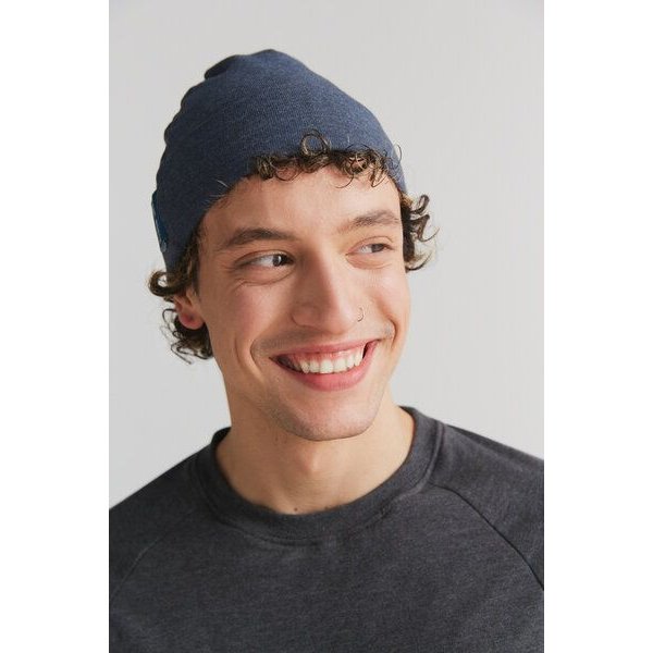 Unisex Beanie mit recyceltem Polyester Mütze "True North" T3000