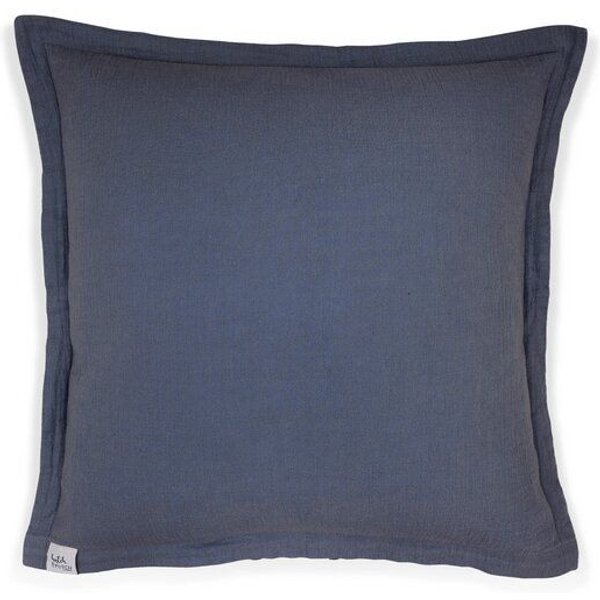 Hutch&Putch Musselin Kissenbezug Adela aus 100 % Bio-Musselin herrlich weich
