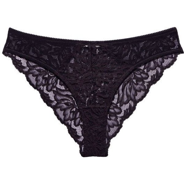 Underprotection Vicky Slip aus Recycling-Material
