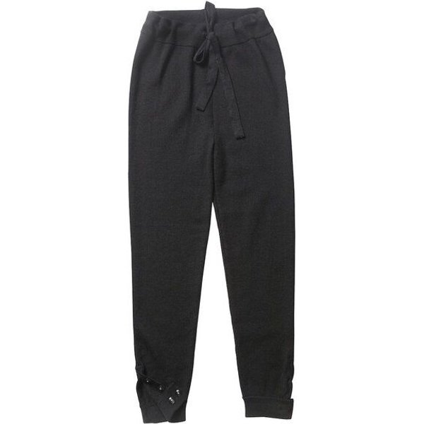KARINFRAIDENRAIJ Leggings ANIA aus Lamawolle