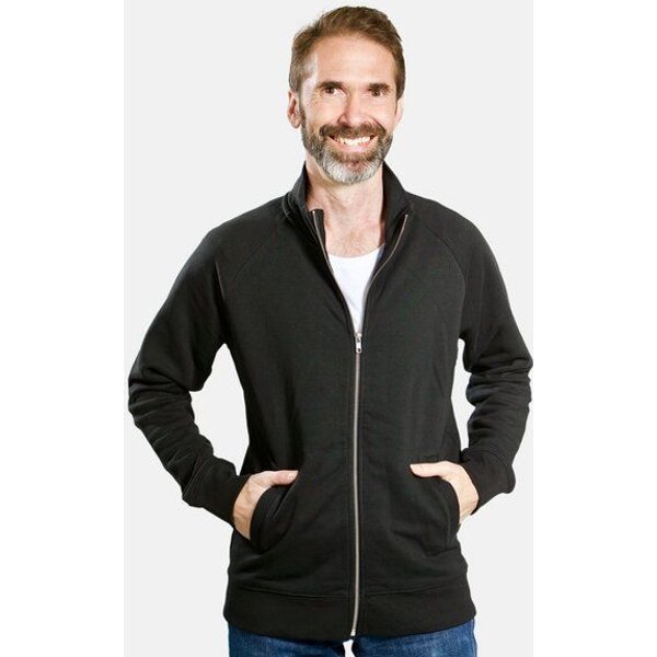 TORLAND Herren Sweatshirt-Jacke TRAILER