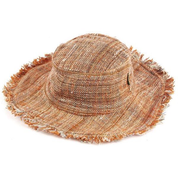 short'n'pietz Sommerhut aus Hanf