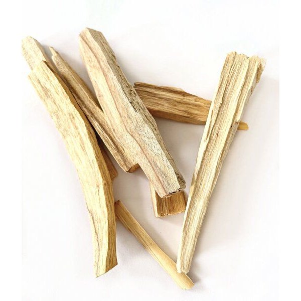 Crystal and Sage Palo Santo