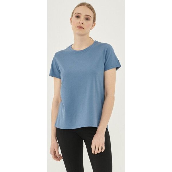 ORGANICATION Damen Basic T-Shirt aus Bio-Baumwolle