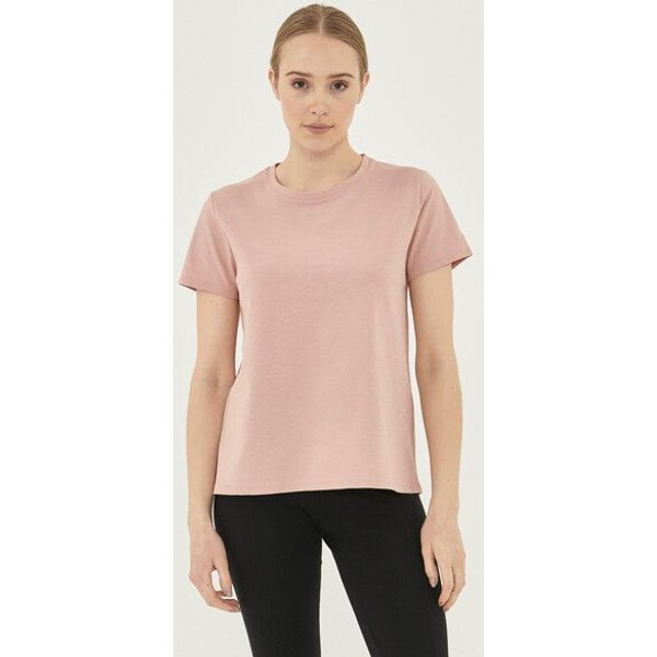 ORGANICATION Damen Basic T-Shirt aus Bio-Baumwolle
