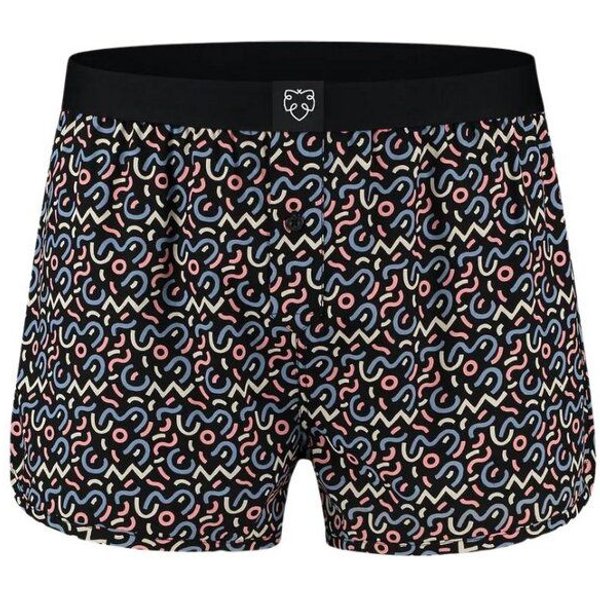 A-Dam Boxershort Gemustert