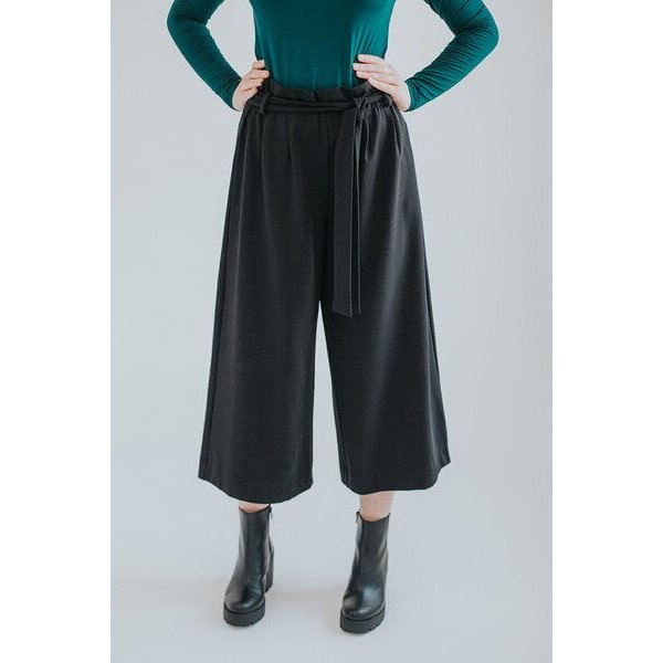 KOKOworld Damen Kuloty Alka aus Bio-Baumwolle – Culotte, fair & nachhaltig