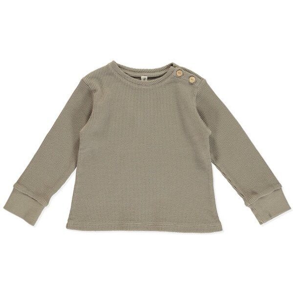 PETER JO Pullover aus Bio-Baumwolle - Honigwabe / Pulli Jasmine