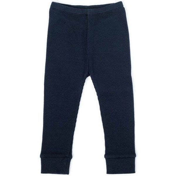 PETER JO Hose aus Biobaumwolle - Pants Bella - Honigwabe