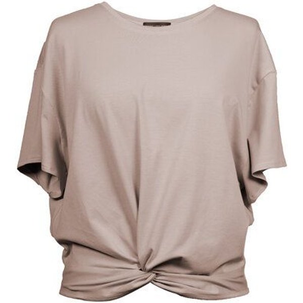 Flying Love Birds Damen T-Shirt aus Bio-Baumwolle und Elasthan "Twisted Shirt "