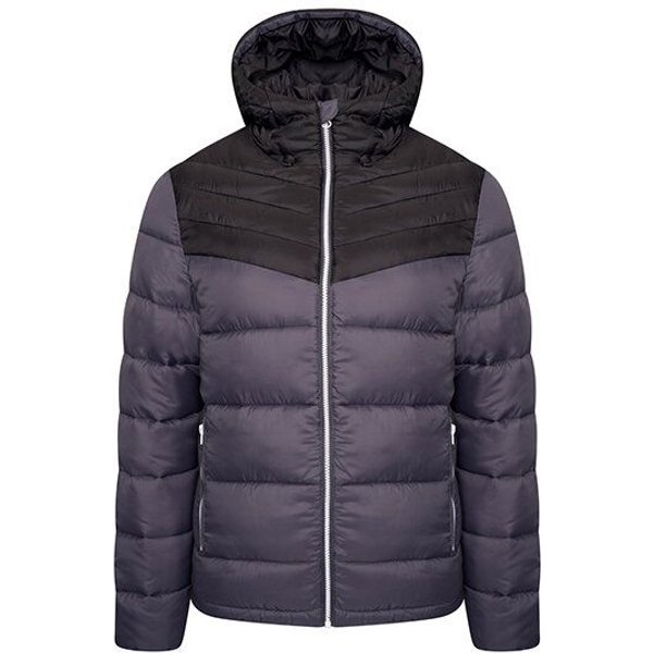 Dare 2B Skijacke Hot Shot Hooded Winterjacke Steppjacke Recycelt mit Kapuze