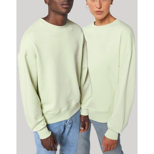 YTWOO Lässiges Sweatshirt in Bio-Qualität, Pullover, Sweater, Unisex