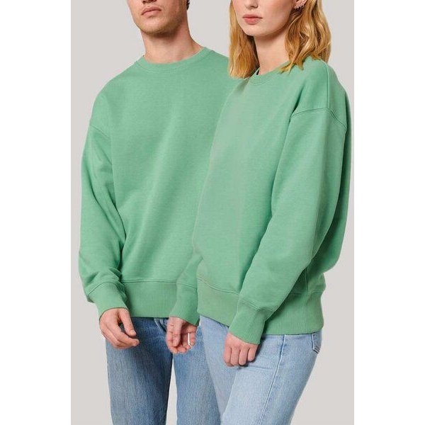 YTWOO Lässiges Sweatshirt in Bio-Qualität, Pullover, Sweater, Unisex