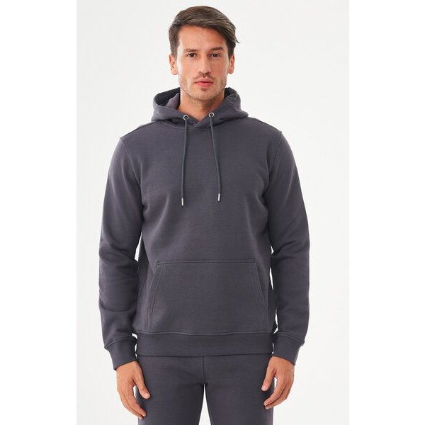 ORGANICATION Hoodie aus Bio-Baumwolle