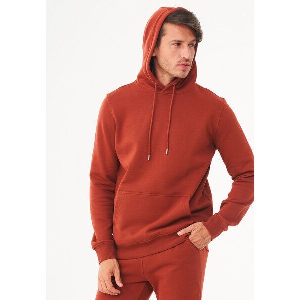 ORGANICATION Hoodie aus Bio-Baumwolle