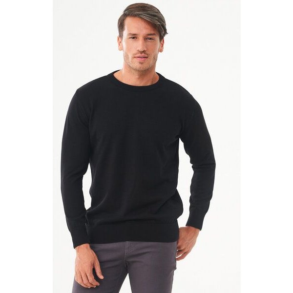 ORGANICATION Pullover aus Bio-Baumwolle