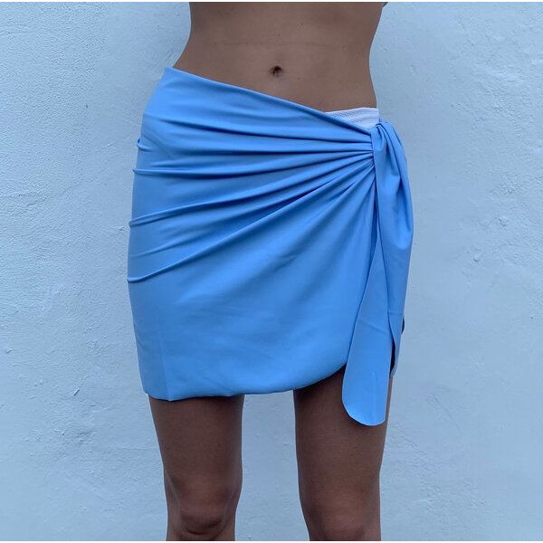 Bodyguard Island Beach Skirt Strandrock