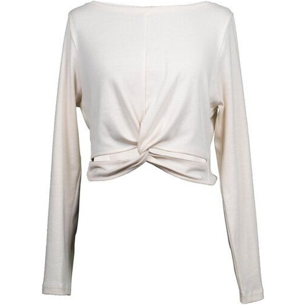 Flying Love Birds Damen Ripp Crop Top aus Bio-Baumwolle "Ballet Crop Top "