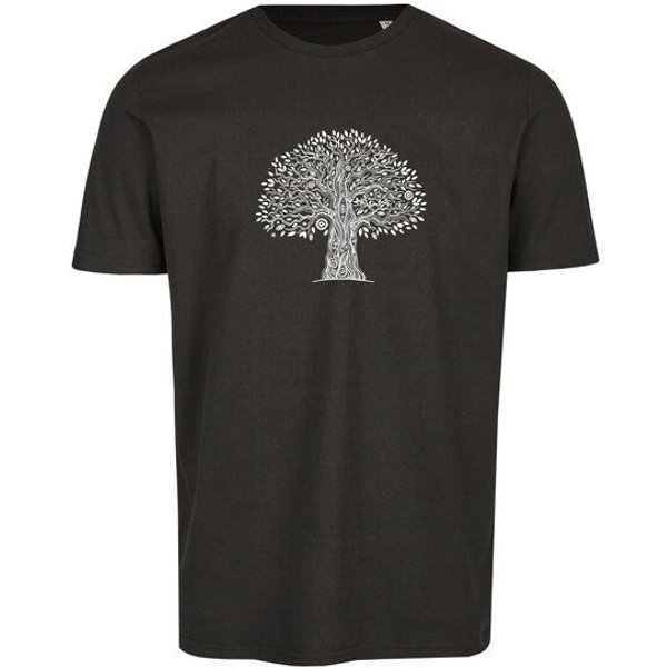 Brandless Basic Bio T-Shirt (men) Nr.3 tree life