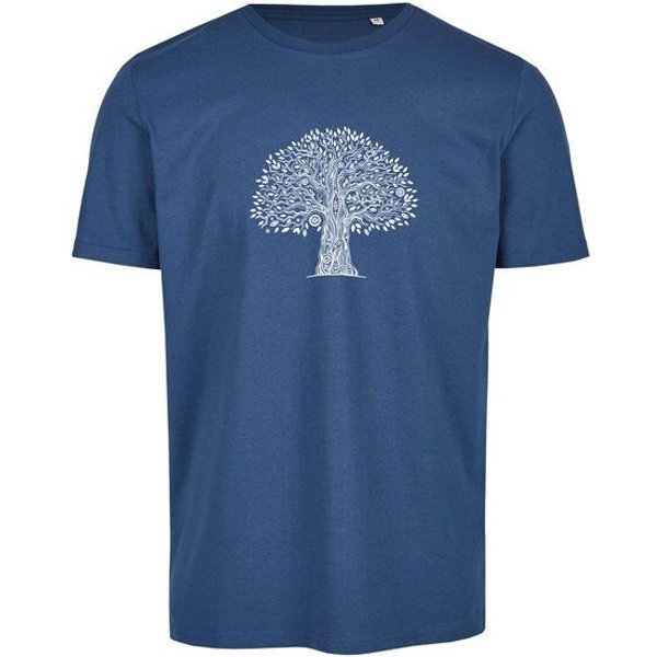 Brandless Basic Bio T-Shirt (men) Nr.3 tree life