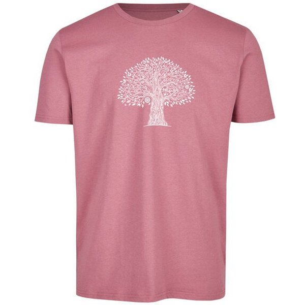 Brandless Basic Bio T-Shirt (men) Nr.3 tree life