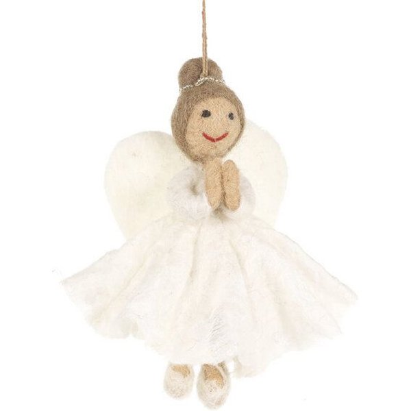 felt so good Weihnachtsengel aus Filz
