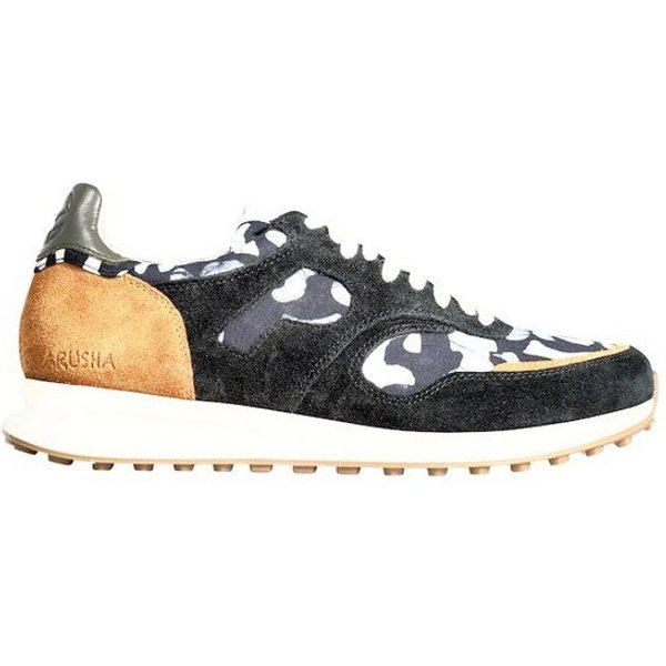 PANAFRICA Arusha - Unisex Recycling Sneaker & Jogger Schuhe