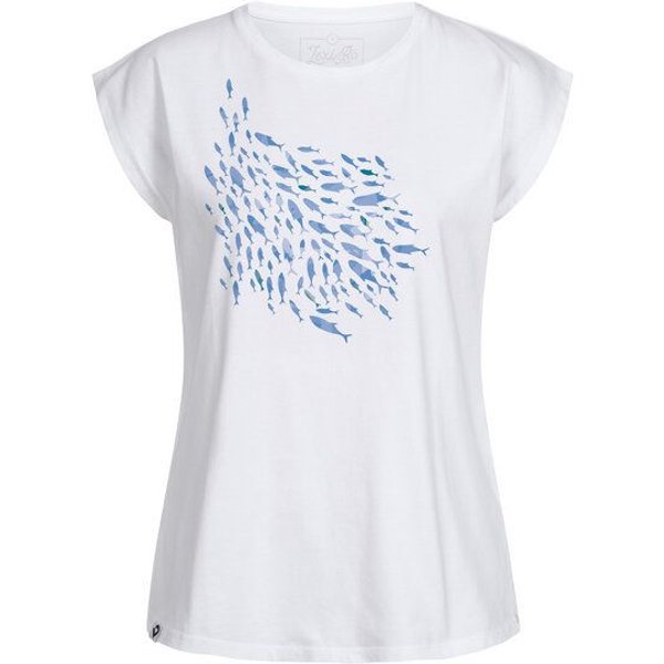 Lexi&Bö School of fish Damen Beach T-Shirt