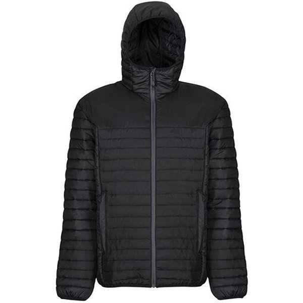 Winterjacke Regatta Honestly Made Recycled Full Zip Thermo Gefütterte Jacke