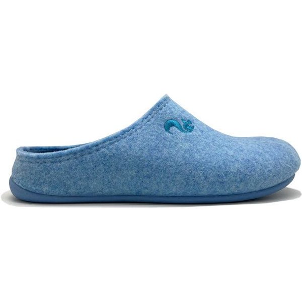 Veganer Slipper "thies ® PET", fair, mit Wechselfussbett
