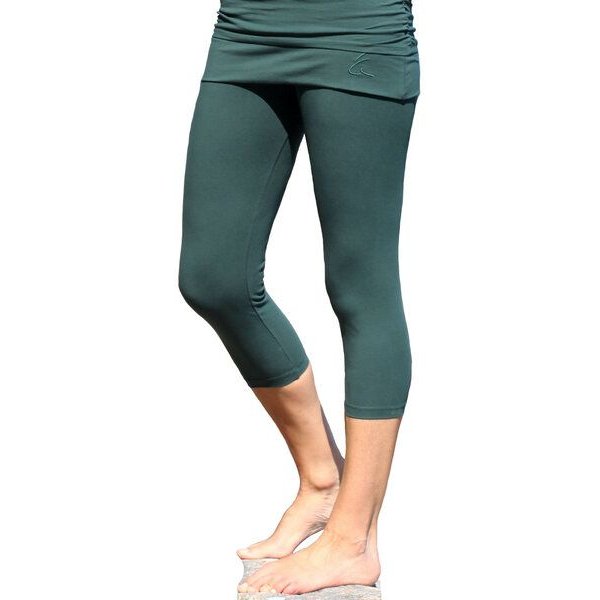 ESPARTO ¾ Yogahose Capri "Thanda"