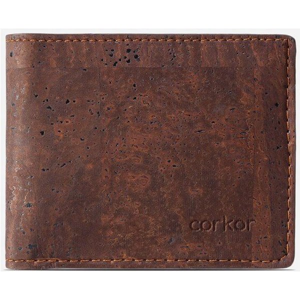 corkor Kork Portemonnaie Mittel