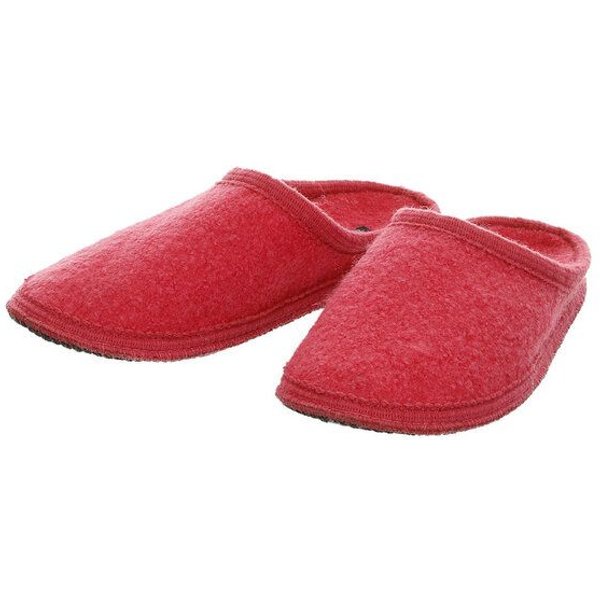 Bacinas Filzpantoffeln Slipper Hausschuhe 100% Schafswolle Wollwalk Filzsohle