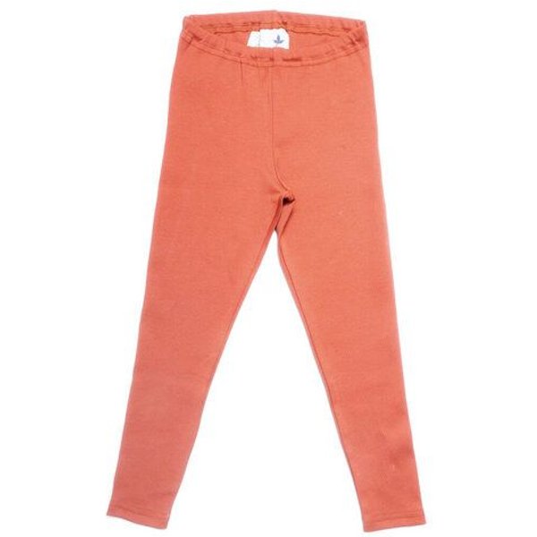 Leela Cotton Baby Kinder Leggings Bio-Baumwolle Hose Schlafanzüge Unisex 2051