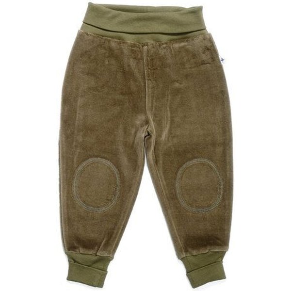 Baby und Kinder Nickyhose aus Bio-Baumwolle Unisex "Leela Cotton"